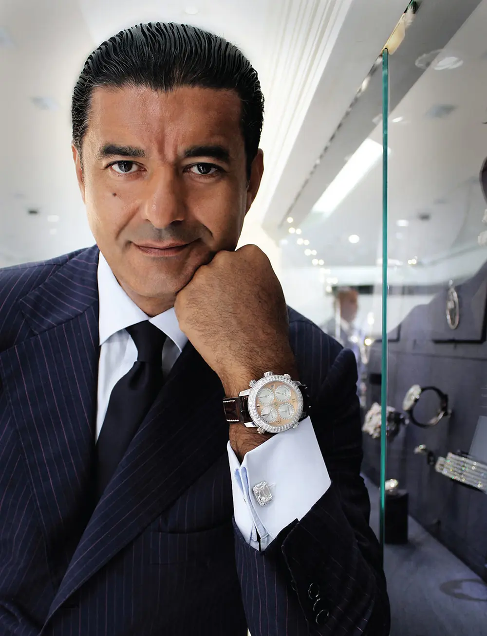 Jacob Arabo-founder of-jacob and co